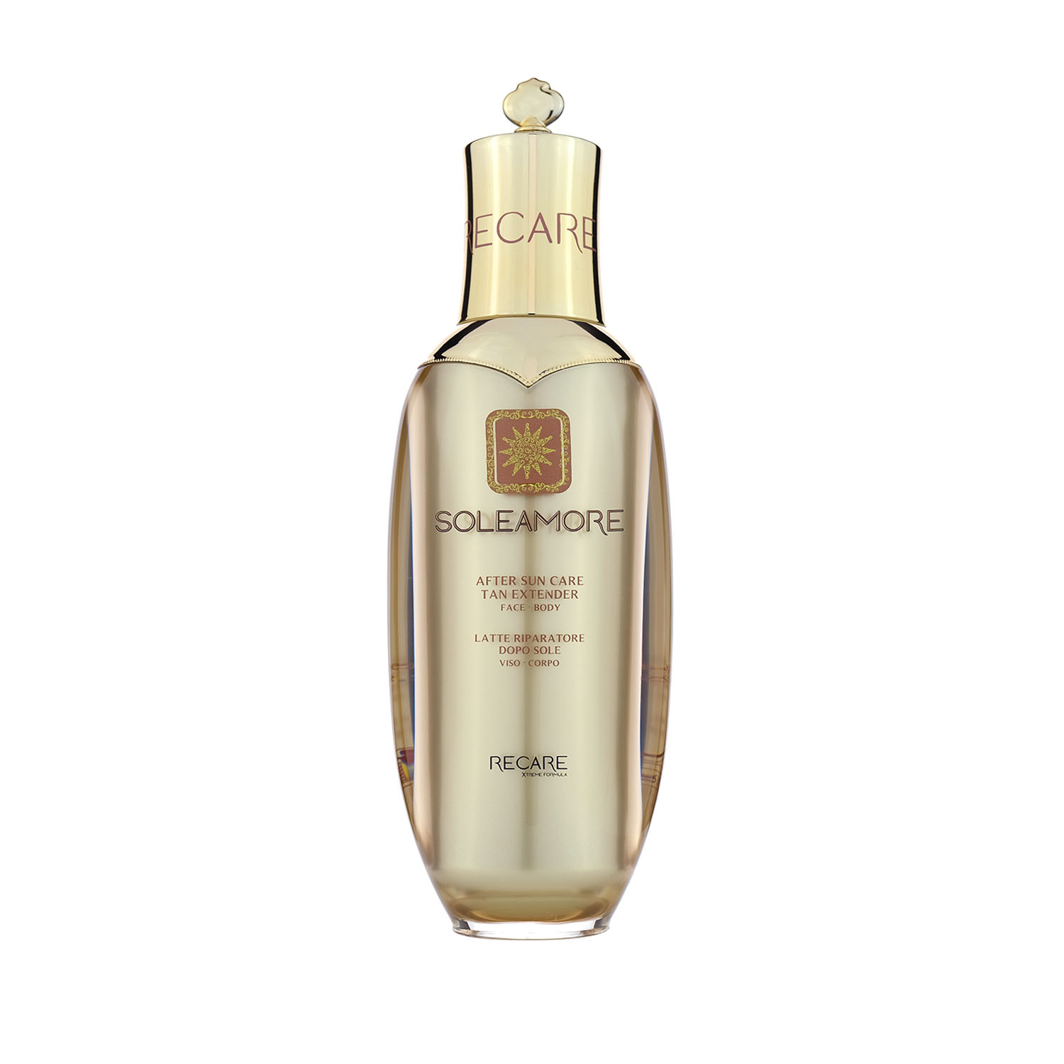 After Sun Care Tan Extender Recare Cosmetics