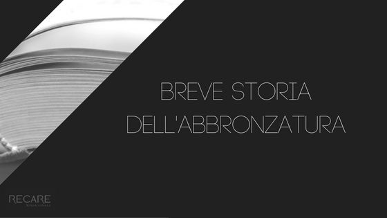 Breve storia dell’abbronzatura