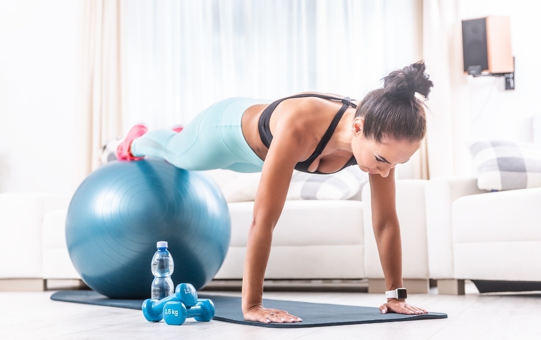 Come prevenire l'invecchiamento della pelle: dedica tempo all'attività fisica